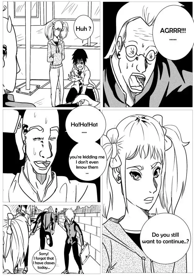 Vampire X Chapter 5 19